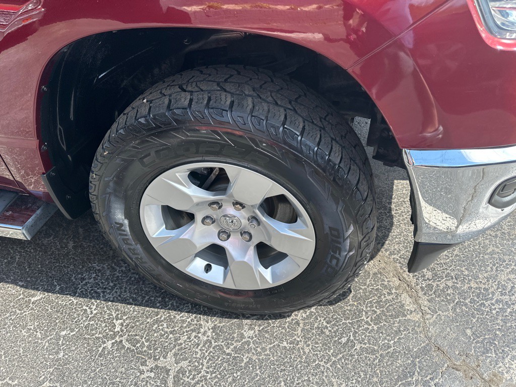 2021 RAM 1500 Image 7