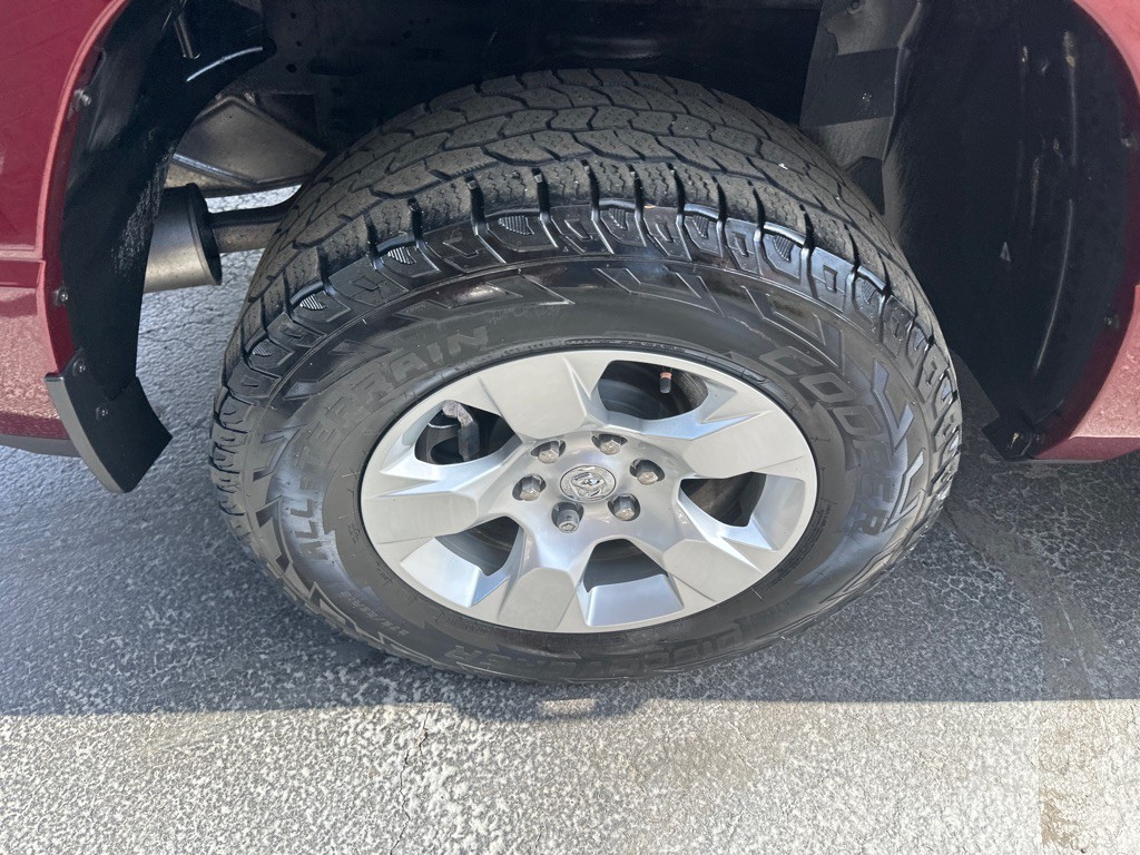 2021 RAM 1500 Image 12