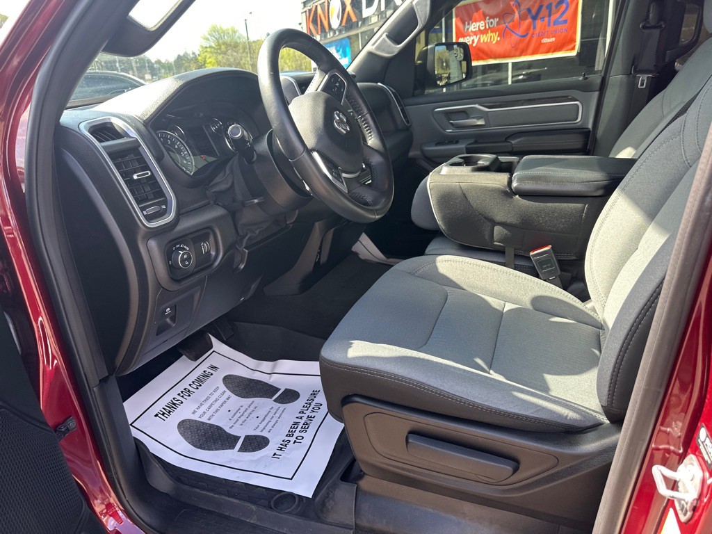 2021 RAM 1500 Image 19