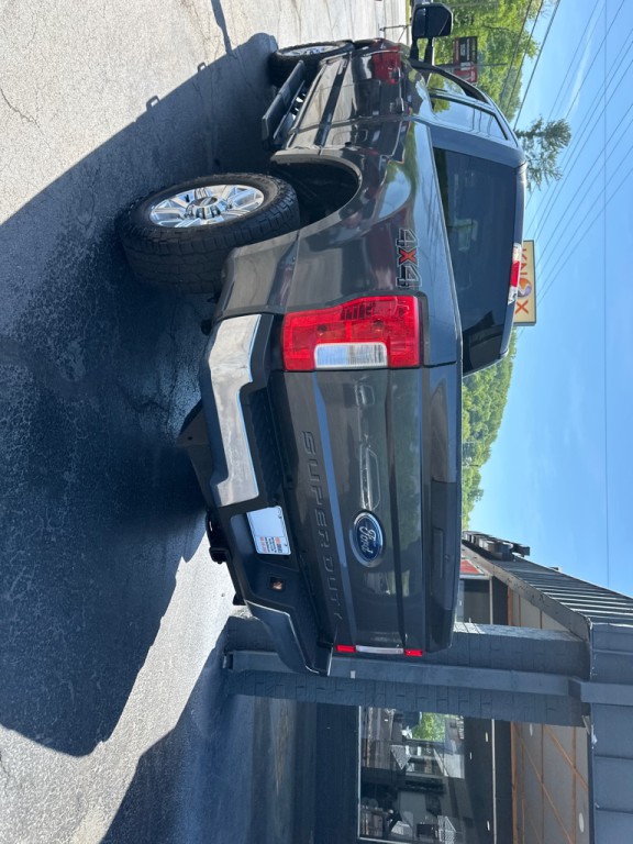2019 Ford F-250 Image 2