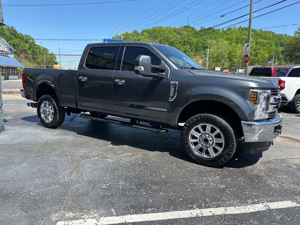 2019 Ford F-250 Image 4