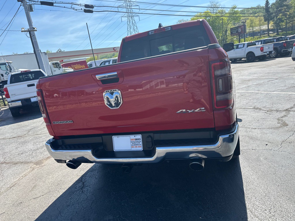 2019 RAM 1500 Image 3