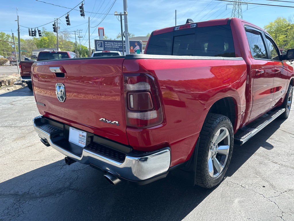 2019 RAM 1500 Image 4