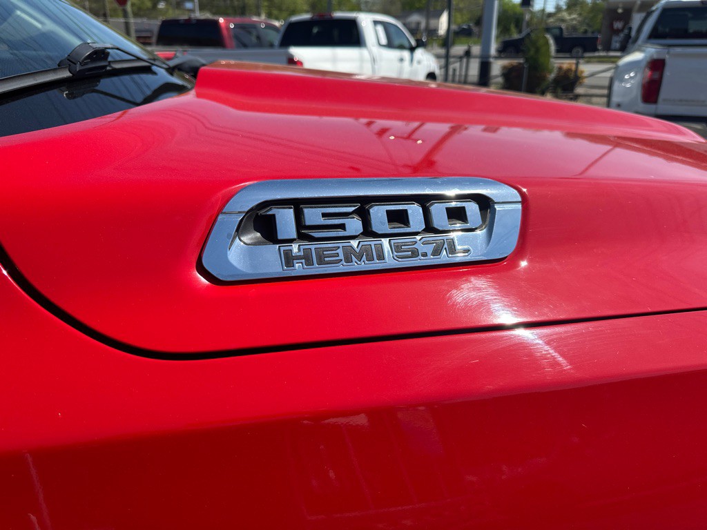 2019 RAM 1500 Image 8