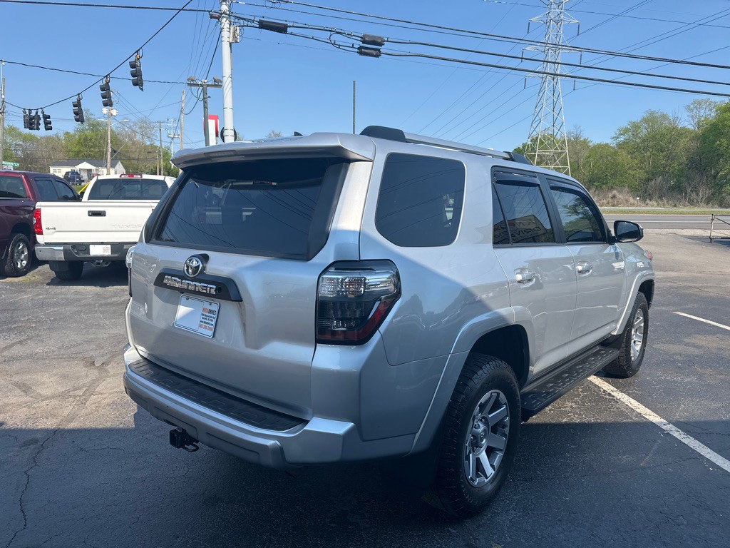 2015 Toyota 4Runner Image 4