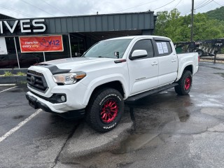 Image for 2020 Toyota Tacoma Double Cab ID: 7315401