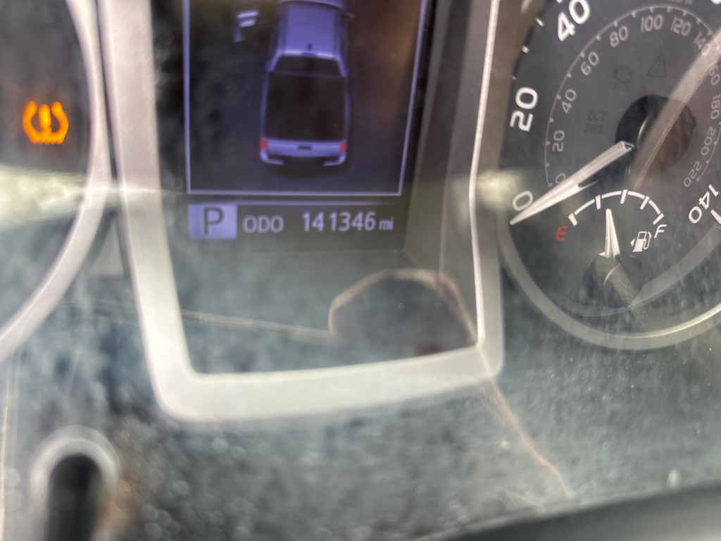 2020 Toyota Tacoma Image 11
