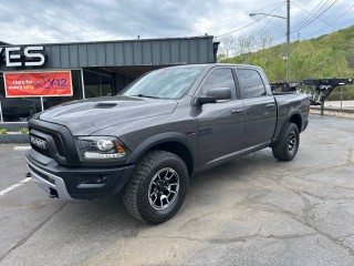Image for 2016 RAM 1500 Rebel ID: 7315411