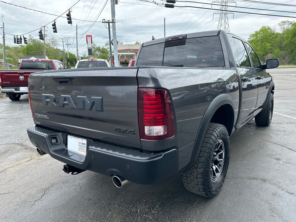 2016 RAM 1500 Image 4