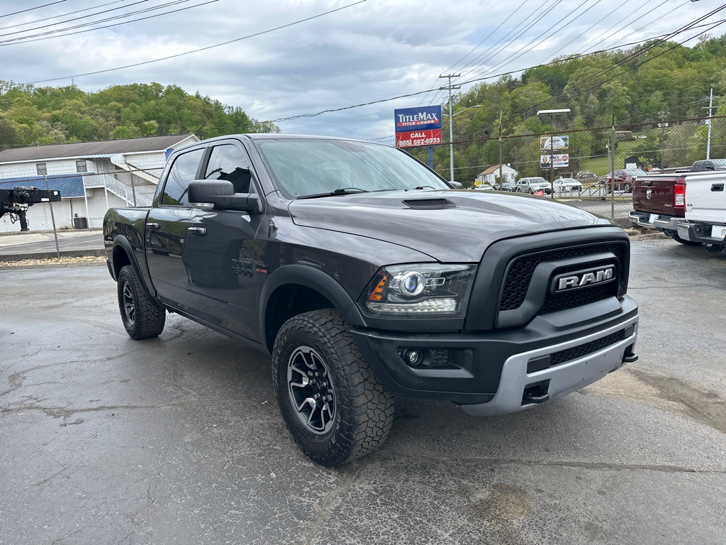 2016 RAM 1500 Image 6