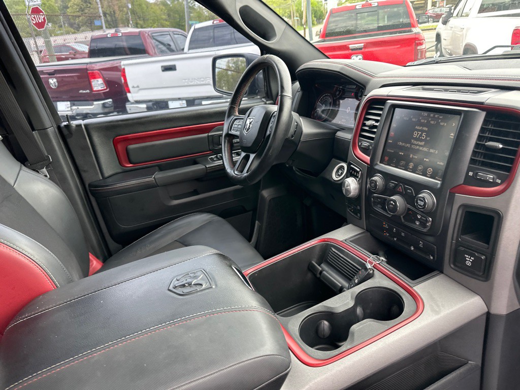 2016 RAM 1500 Image 8