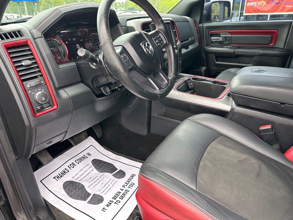 2016 RAM 1500 Image 11