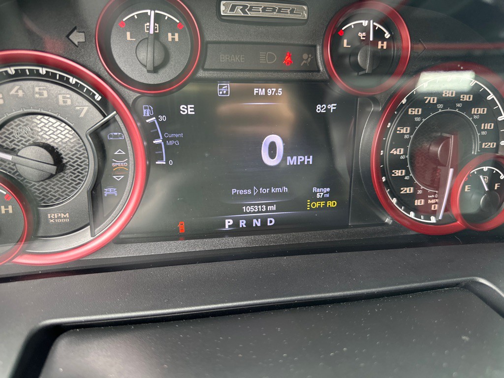 2016 RAM 1500 Image 12