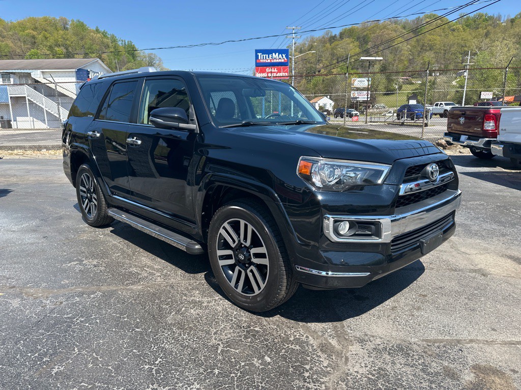 2016 Toyota 4Runner Image 5