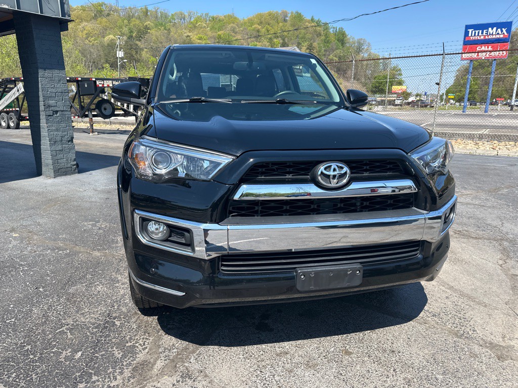 2016 Toyota 4Runner Image 6