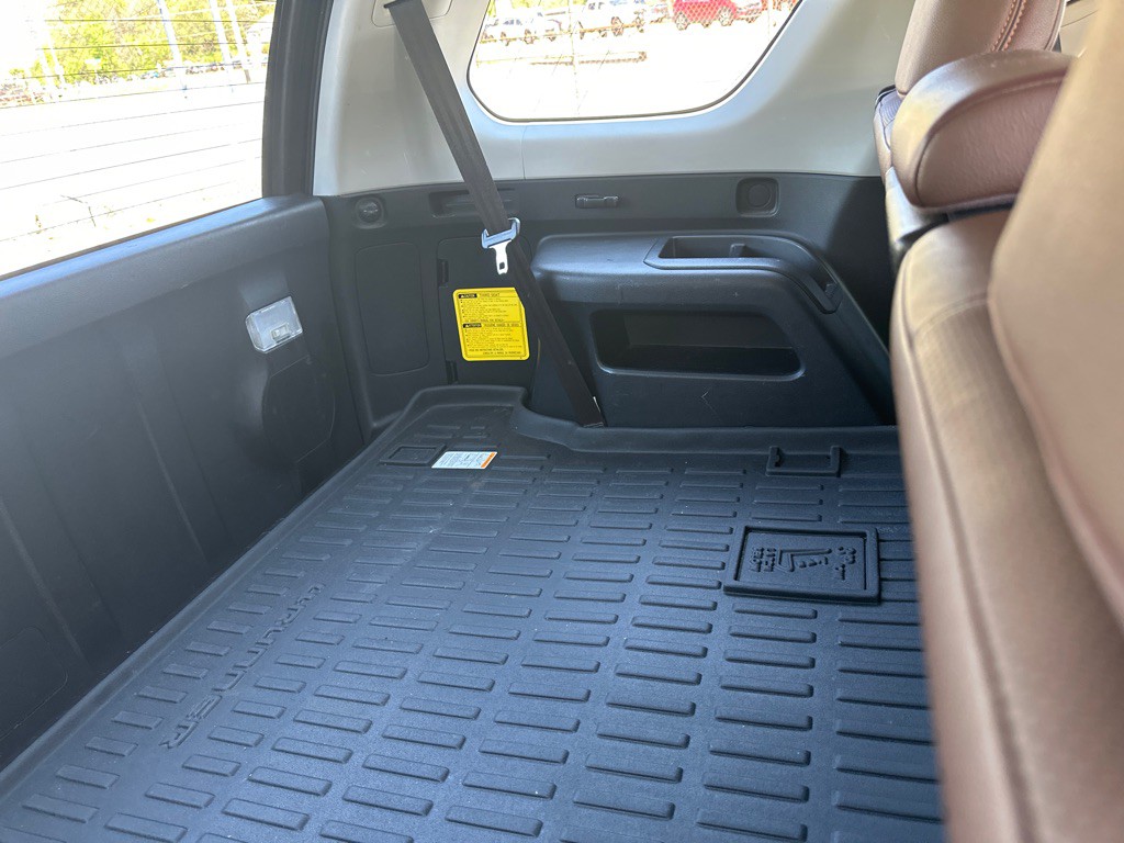 2016 Toyota 4Runner Image 13