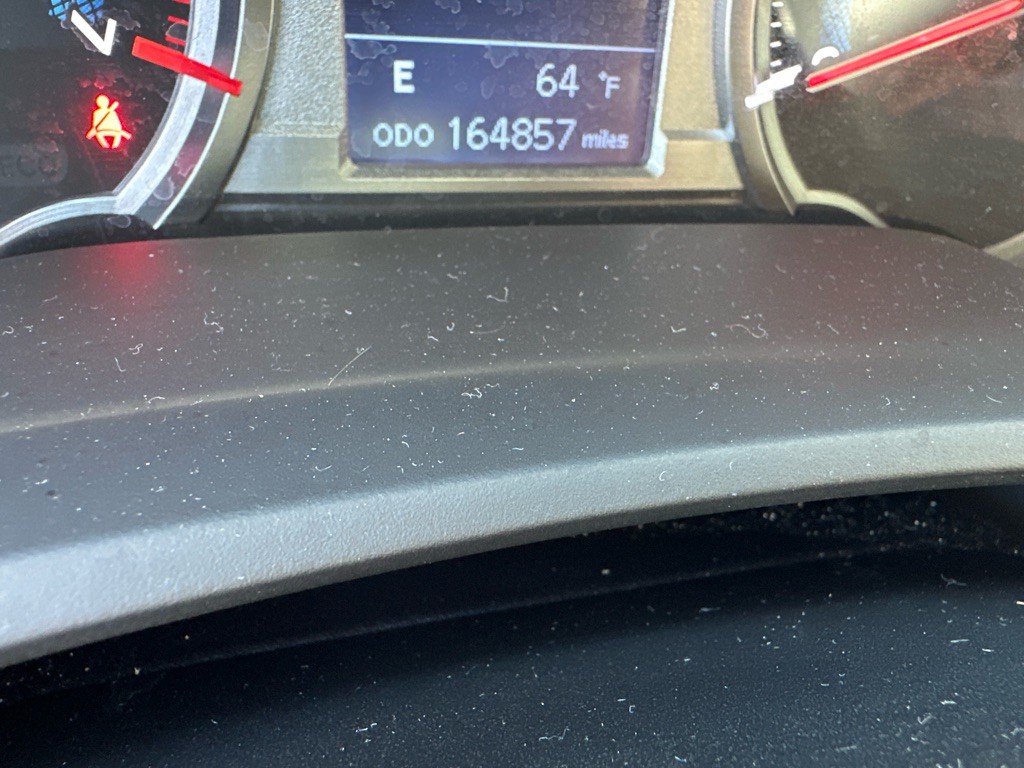 2016 Toyota 4Runner Image 18