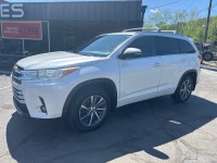 Image for 2017 Toyota Highlander SE ID: 7315425