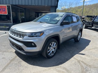 Image for 2022 Jeep Compass Latitude Lux ID: 7319800