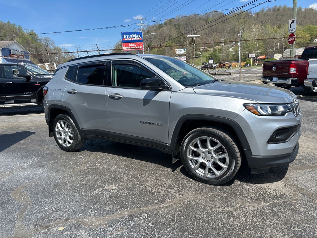 2022 Jeep Compass Image 4