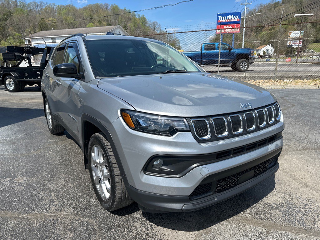 2022 Jeep Compass Image 5