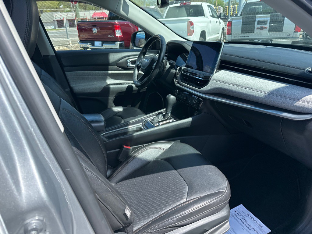 2022 Jeep Compass Image 7