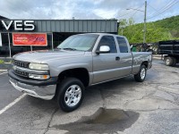 Image for 2000 Chevrolet Silverado 1500  ID: 7326317