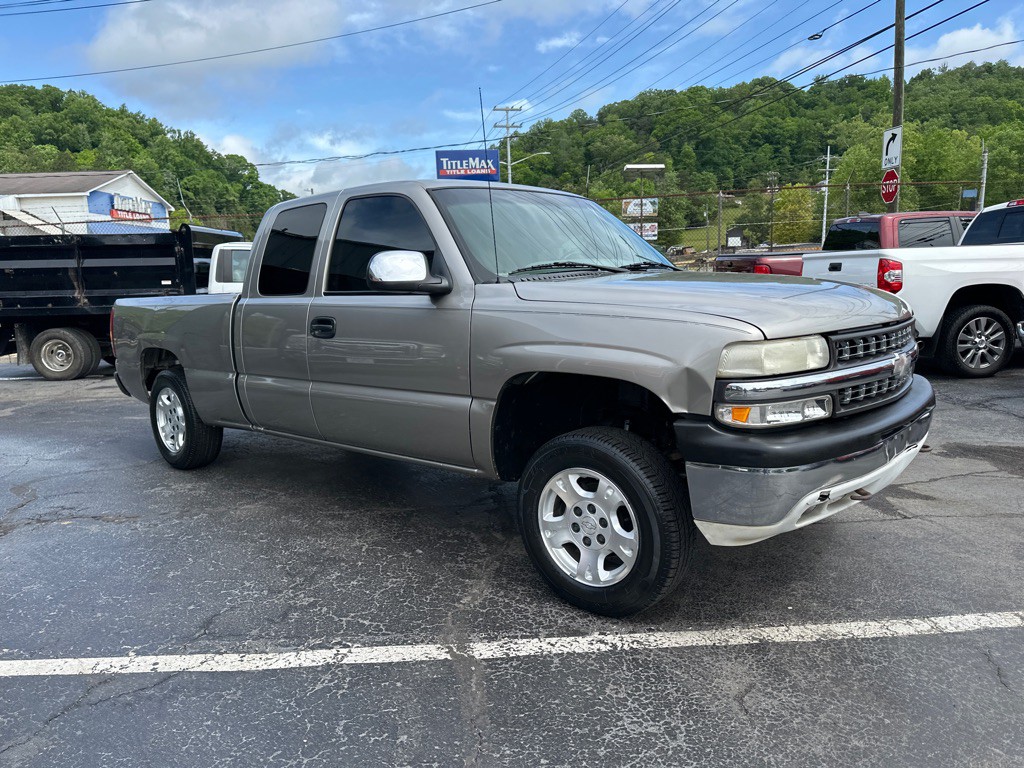 2000 Chevrolet Silverado 1500 Image 5