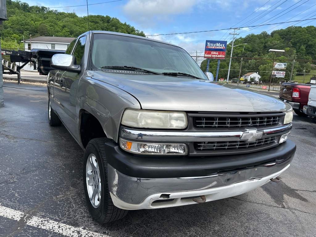 2000 Chevrolet Silverado 1500 Image 6