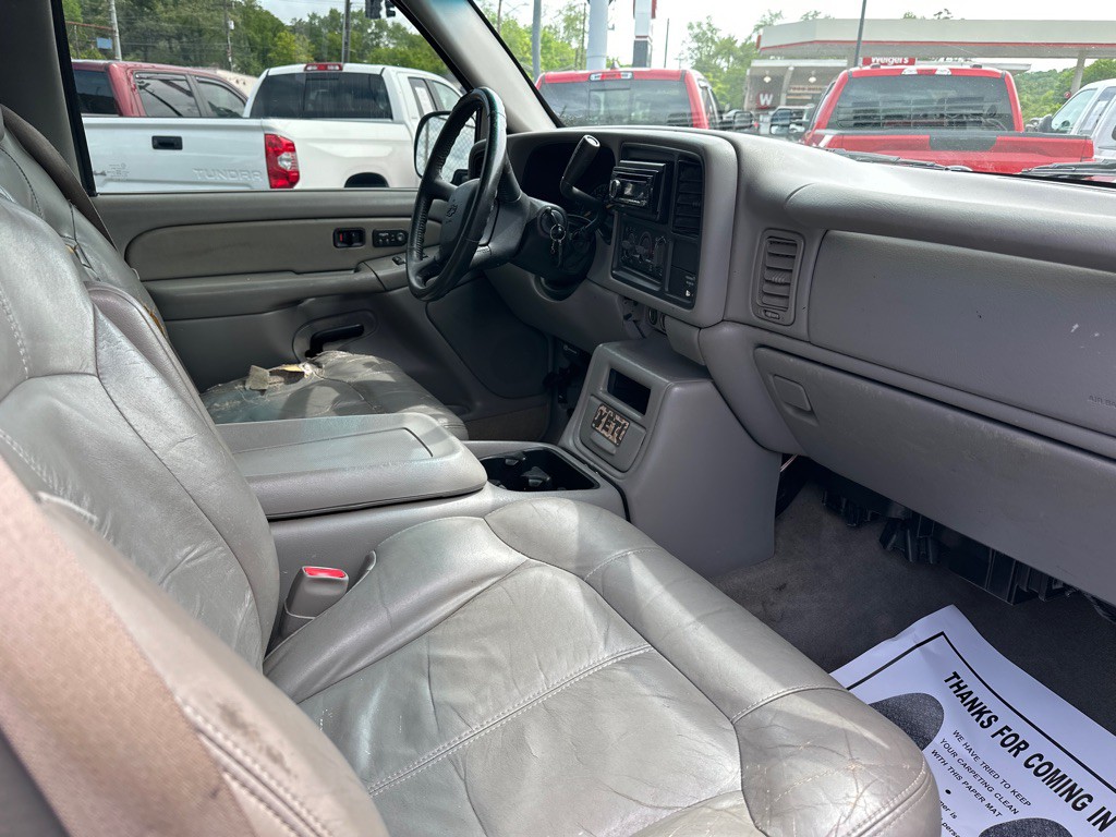 2000 Chevrolet Silverado 1500 Image 8