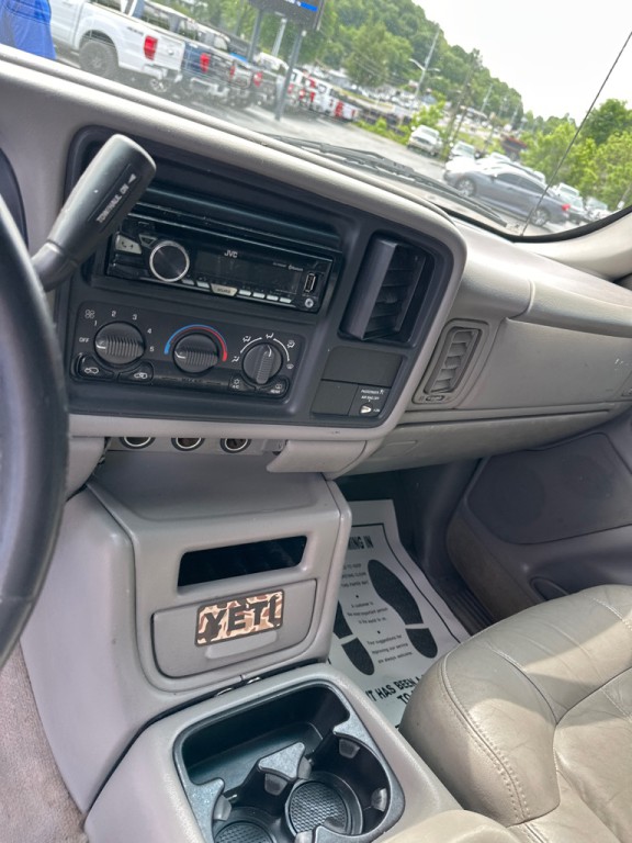 2000 Chevrolet Silverado 1500 Image 12