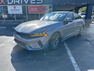 Image for 2022 Kia K5 LXS ID: 7327228