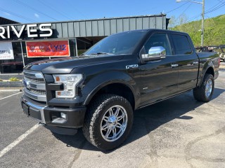 Image for 2015 Ford F-150 Supercrew ID: 7328022