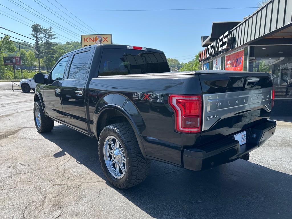 2015 Ford F-150 Image 2