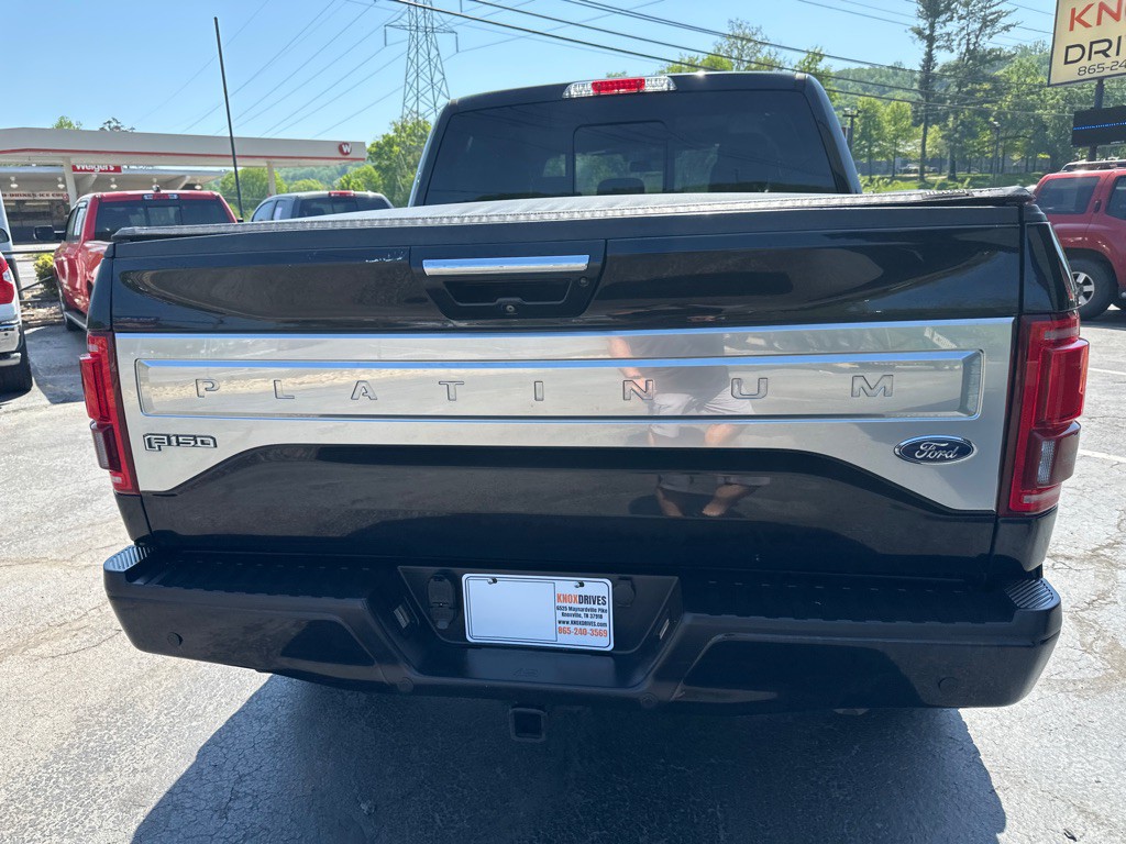 2015 Ford F-150 Image 3