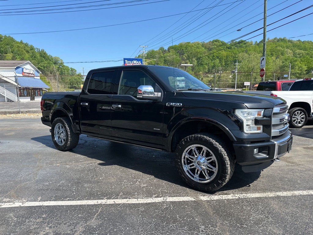 2015 Ford F-150 Image 4