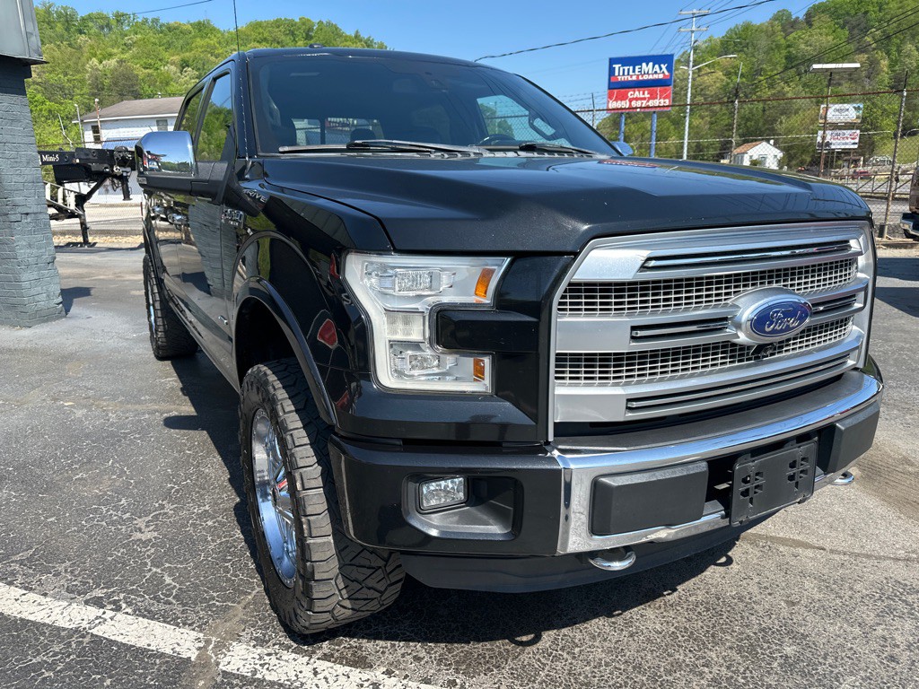 2015 Ford F-150 Image 5