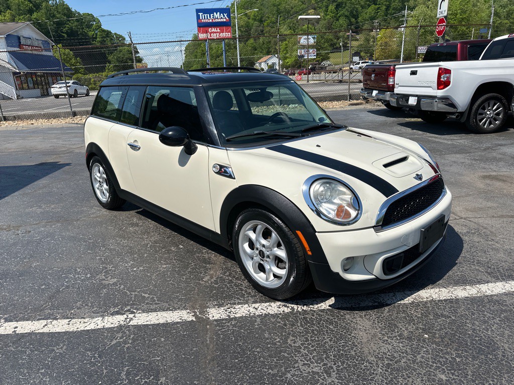 2011 MINI Cooper Image 7