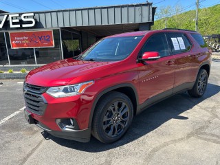 Image for 2018 Chevrolet Traverse RS ID: 7331934