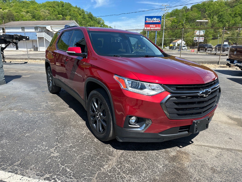 2018 Chevrolet Traverse Image 7