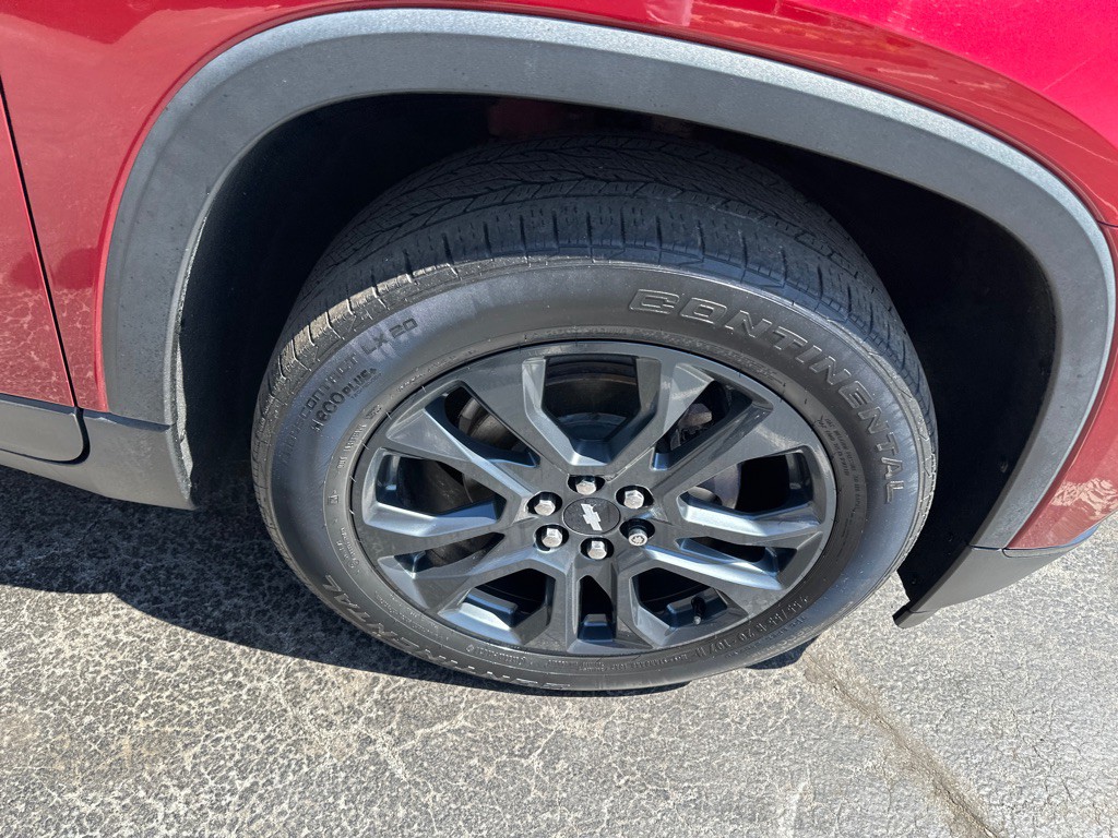 2018 Chevrolet Traverse Image 8