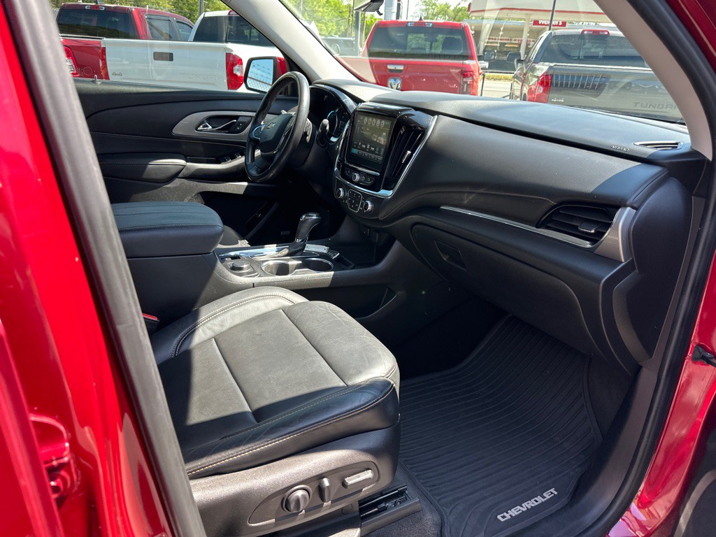 2018 Chevrolet Traverse Image 9