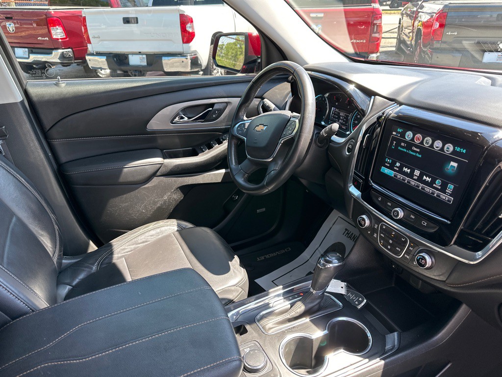 2018 Chevrolet Traverse Image 10