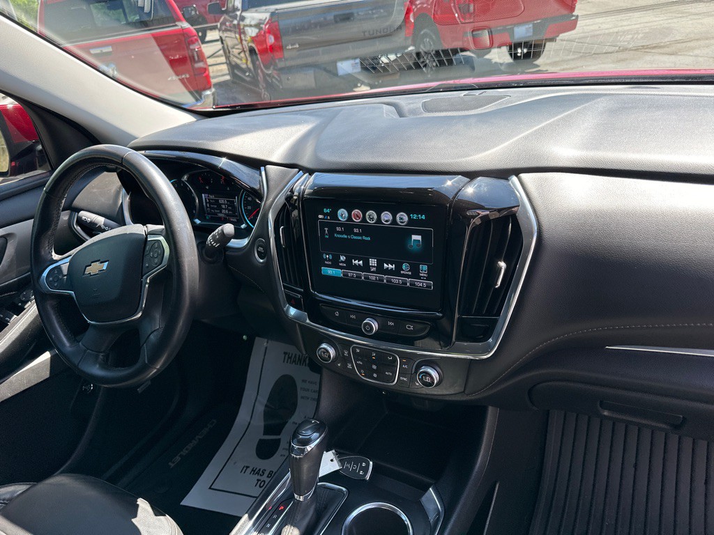 2018 Chevrolet Traverse Image 11