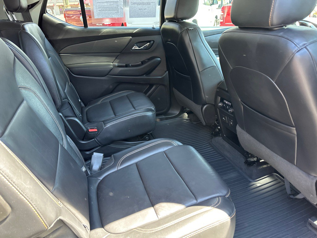 2018 Chevrolet Traverse Image 12