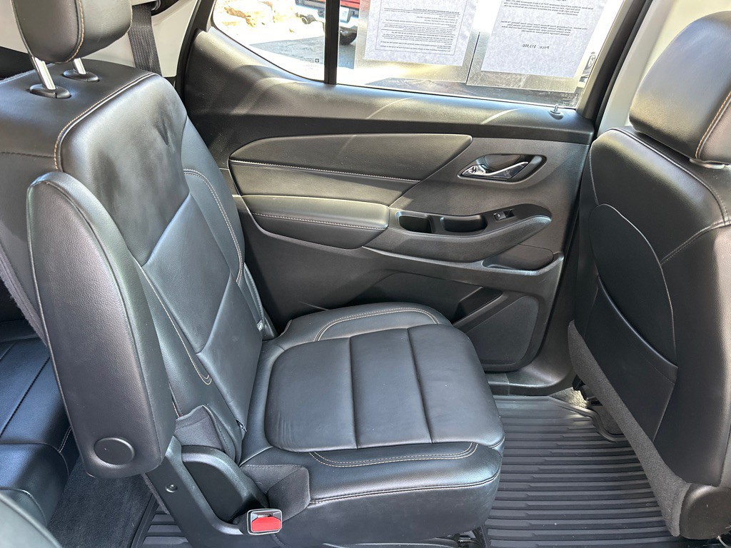 2018 Chevrolet Traverse Image 14