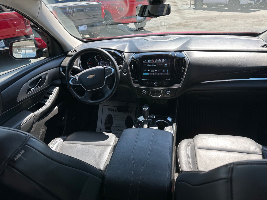 2018 Chevrolet Traverse Image 15