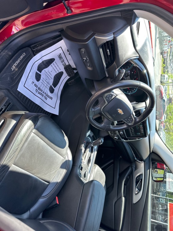 2018 Chevrolet Traverse Image 18