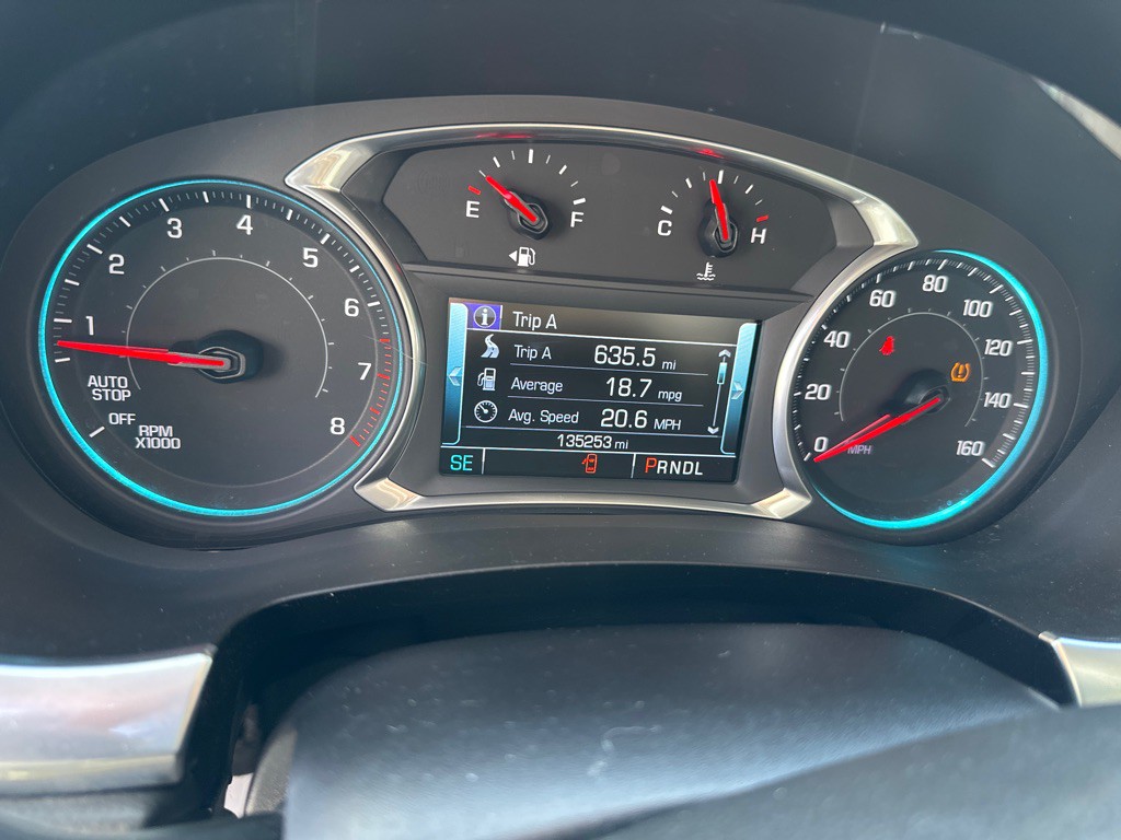 2018 Chevrolet Traverse Image 19