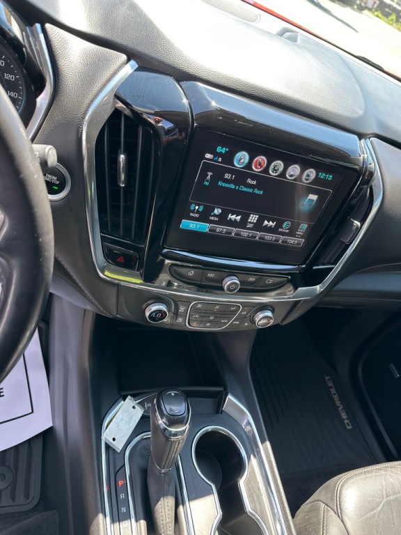 2018 Chevrolet Traverse Image 20